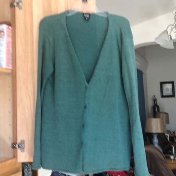 Eileen Fisher Sweaters - Eileen Fisher cotton sweater